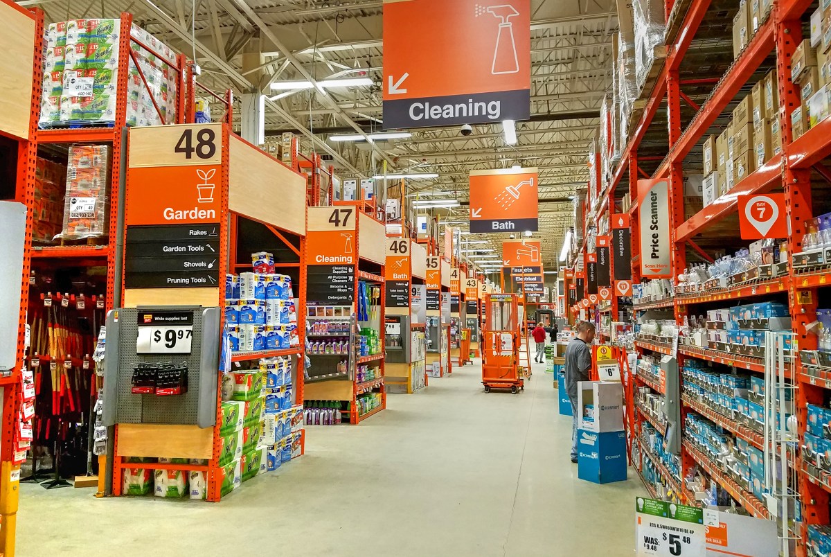 8 beneficios gratuitos que puedes conseguir en The Home Depot y no sabías