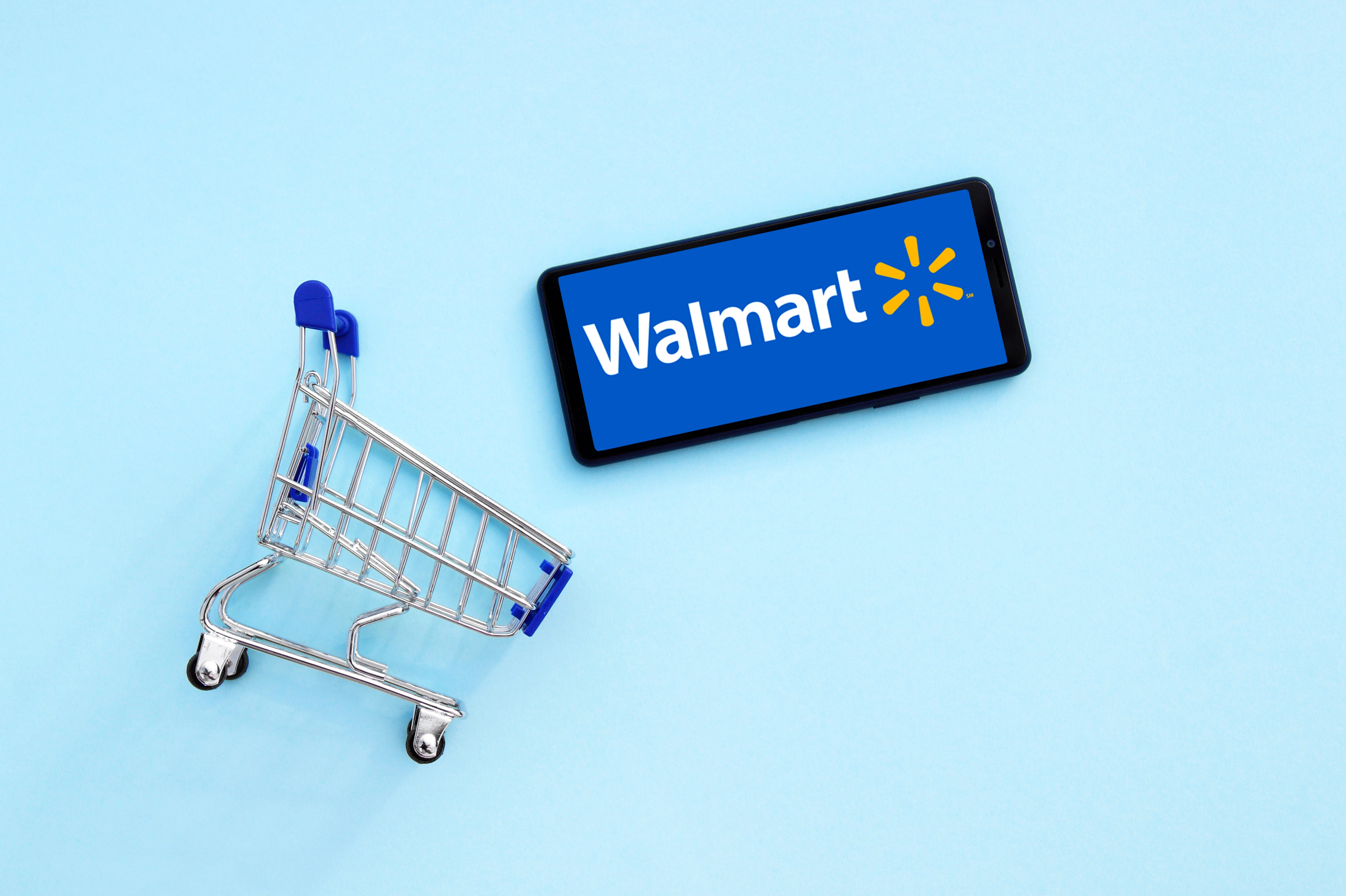 Walmart ofrecer entregas a domicilio en 30 minutos para pedidos