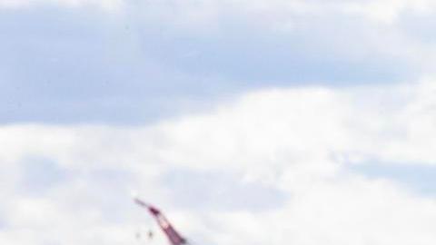 Joe Biden visitó Baltimore: "Vamos a mover cielo y tierra para reconstruir este puente"