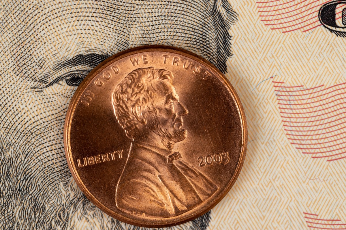 1 cent coins can be worth up to $7,000