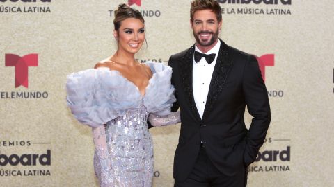 Elizabeth Gutiérrez y William Levy