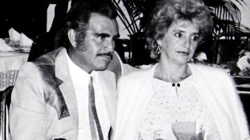 Vicente Fernández y Doña Cuquita estuvieron juntos desde los años 60.