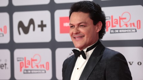 Pedro Fernández.