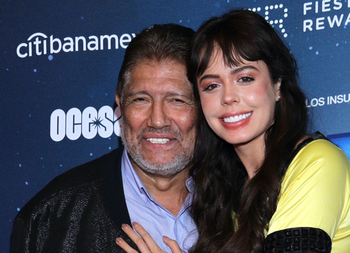 Pareja de Juan Osorio reacciona a la opinión de Niurka Marcos tras decir que él la “mantiene”