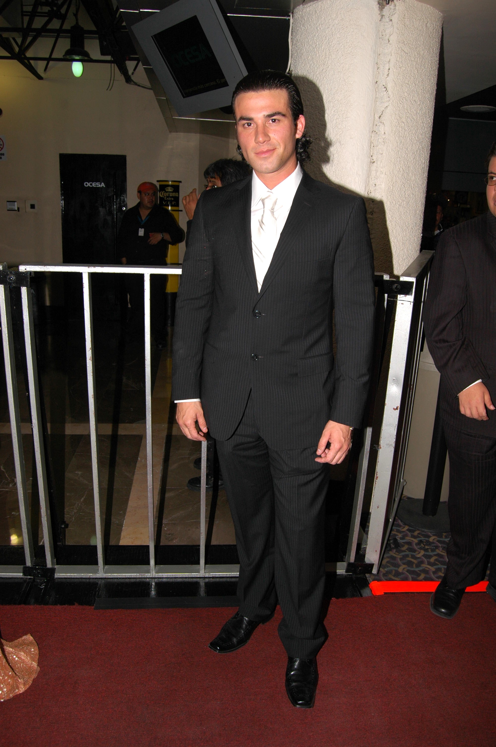 José Luis Reséndez a clarifié la situation qu'il traversait.