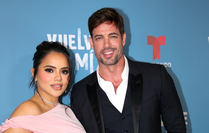 William Levy y Samadhi Zendejas compartieron un video juntos desde un vehículo.