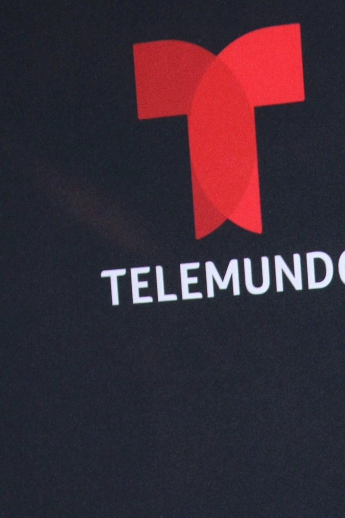 Isabella Castillo en la presentación de la novena temporada de "El Señor De Los Cielos" transmitido por Telemundo.