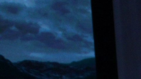 Matías Novoa junto a su esposa Michelle Renaud.