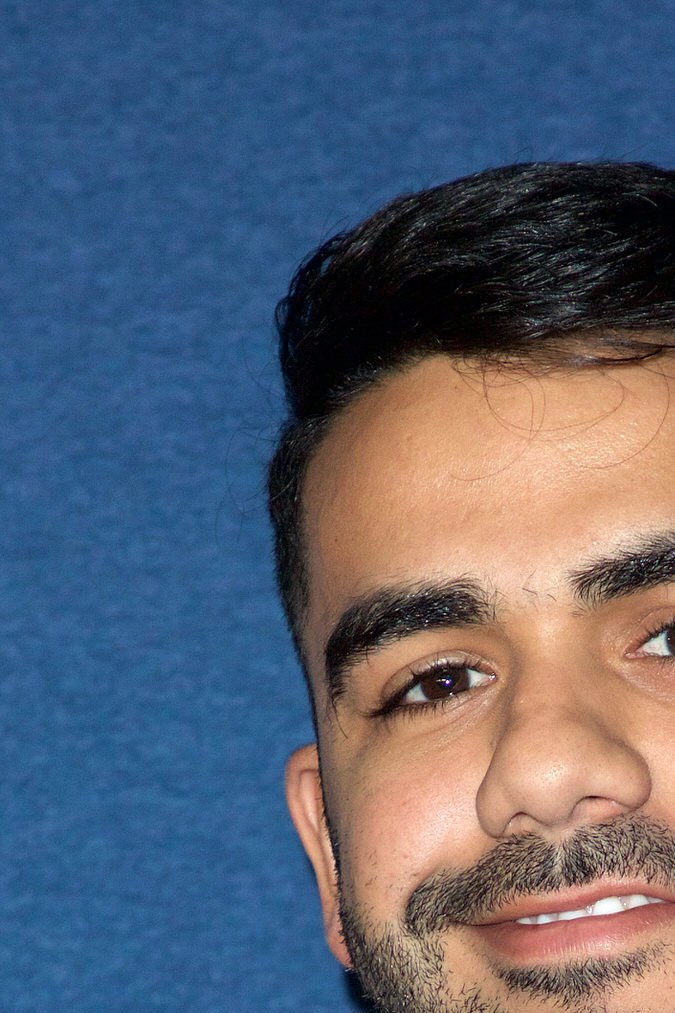 Carlos Adyan de manera constante se defiende de los ataques que recibe en las redes sociales.