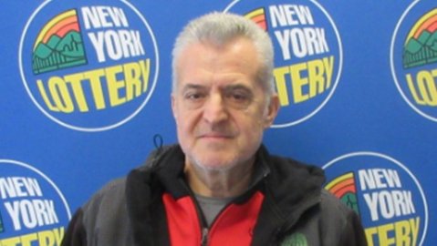 Elio Chillo, residente de Brooklyn, NYC.
