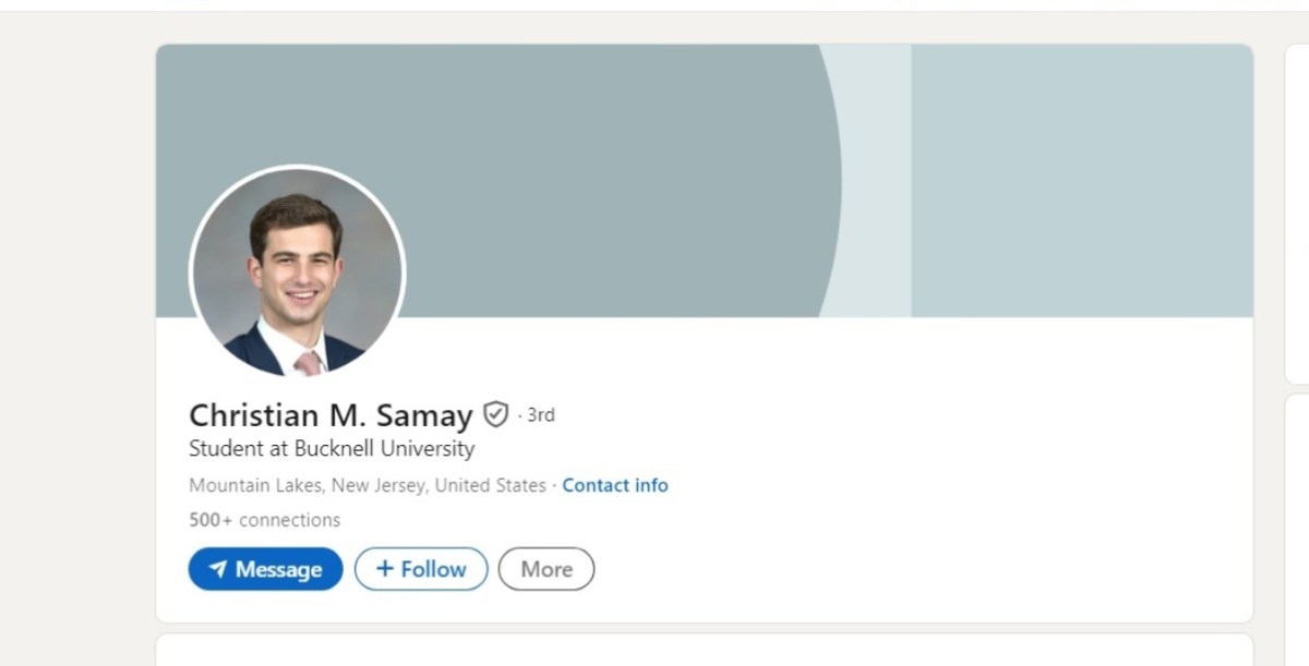 Tragedia universitaria: tras reporte de tiroteo falso hallan muerto a alumno de Nueva Jersey a punto de graduarse