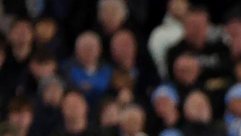 Bernardo Silva, jugador del Manchester City.