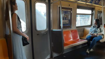 Metro de NYC: crisol socioeconómico de la "capital" del mundo.