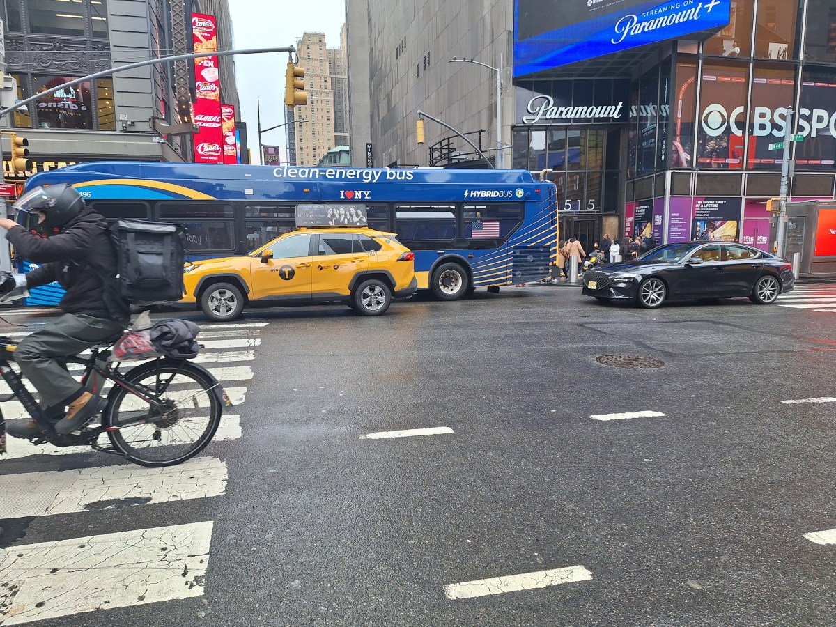 En NYC 53 vías estarán libres de automóviles este sábado para celebrar el Día de la Tierra