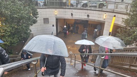 Planifique sus viajes en las próximas horas: Se proyectan trancas vehiculares y retrasos en el Subway