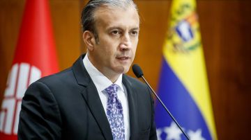 Venezuela confirma la detención de Tareck El Aissami, exministro de Petróleo, por corrupción