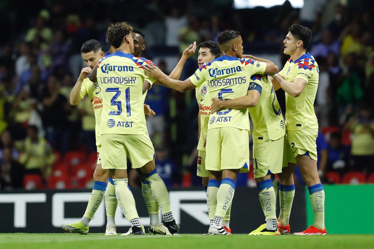 América finaliza primero en la tabla general del torneo Clausura en la Liga MX y buscará revalidar su título