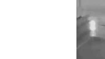 Pistolero captado por cámara de seguridad en Queens (NYC) 2019.