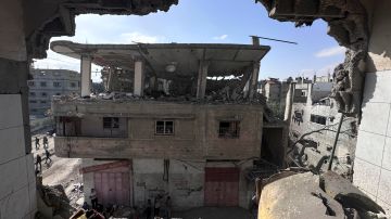 EE.UU. se opondrá a una ofensiva israelí en Rafah que no contemple preocupaciones humanitarias