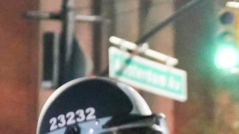 Policías de Nueva York rodearon el campus universitario de Columbia ante protestas estudiantiles