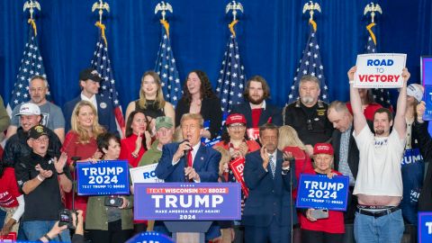 Trump se presenta como un perseguido político: “Me convertiré en un Nelson Mandela moderno”