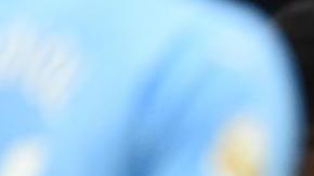 Pep Guardiola tras el partido entre el Manchester City y el Arsenal.