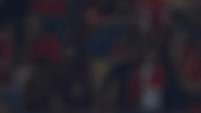 Los jugadores del Athletic celebran tras ganar la final de la Copa del Rey disputada hoy sábado en el estadio La Cartuja, en Sevilla.