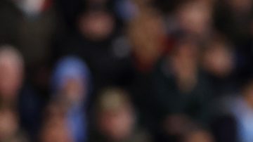 Nacho durante el partido ante el Manchester City.