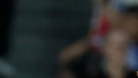 Xavi Hernández reclamó en todo momento varias jugadas del cuerpo arbitral que perjudicaron al FC Barcelona según sus palabras.