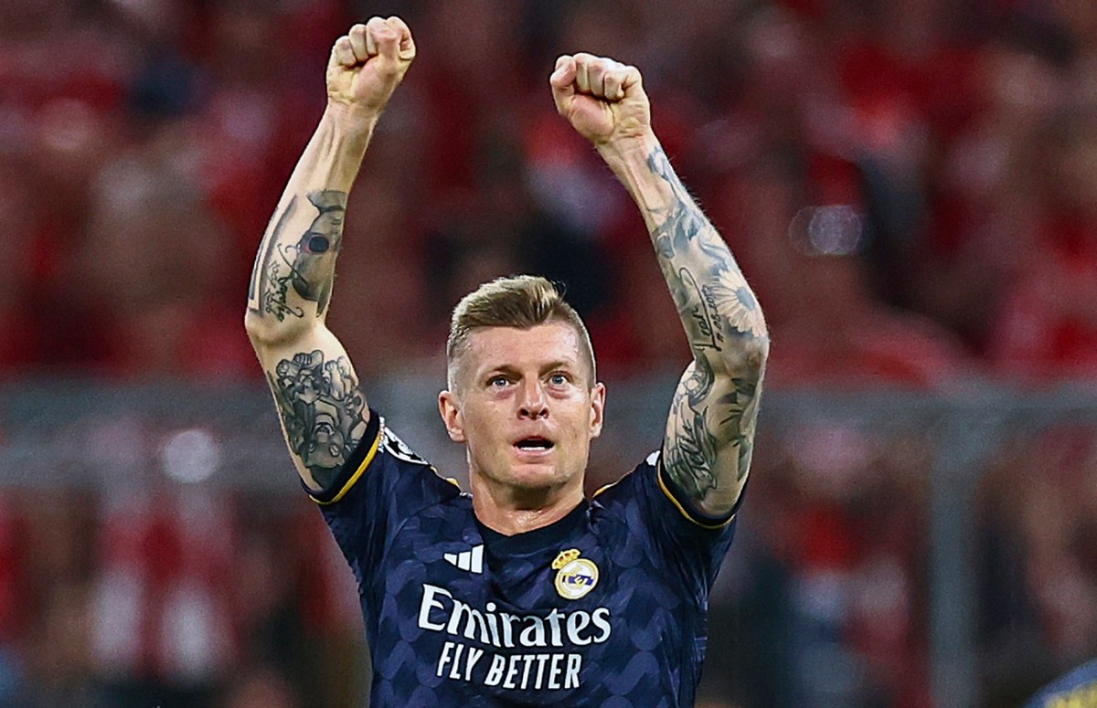 Futuro de Toni Kroos en Real Madrid luce incierto tras semis de Champions: “No pienso en el futuro”