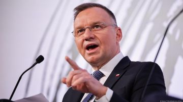 DW-Presidente de Polonia