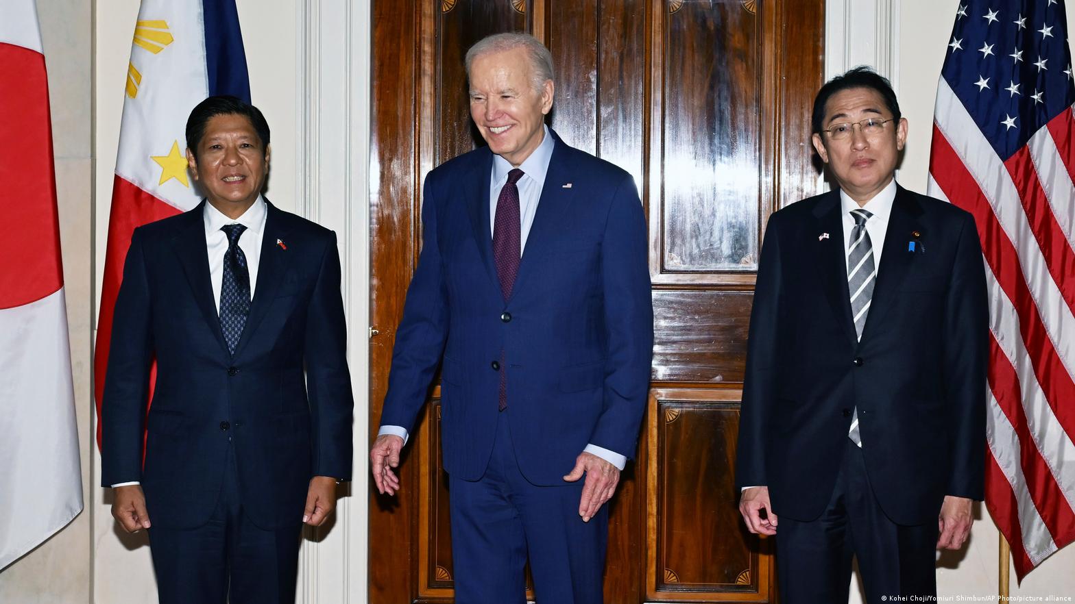 Biden Promete Defender A Filipinas En Caso De Ataque En Mar De China El Diario Ny 6247