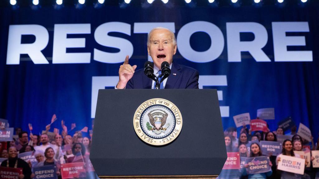 Cómo el aborto se convirtió en la gran arma de Biden y el mayor temor de Trump de cara a ganar la presidencia