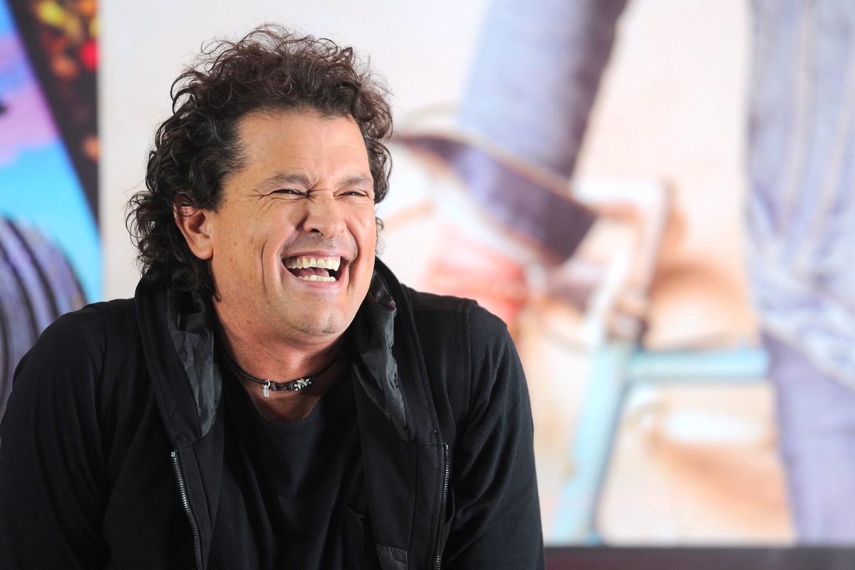 Carlos Vives cuenta una experiencia en un concierto con Chayanne: “Fue una tragedia terrible”