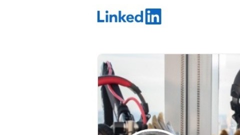 Perfil de Rafael Álvarez en LinkedIn.