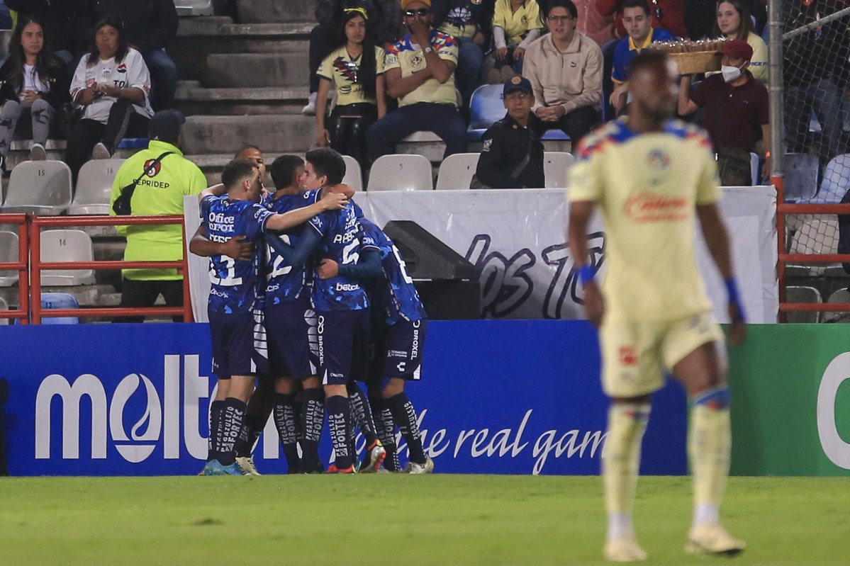 Pachuca eliminó al Club América y jugará la final de la Concacaf Champions Cup [Video]