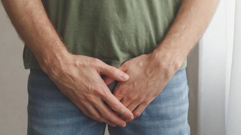 Síntomas y causas de la Candidiasis en hombres