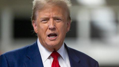 Donald Trump hará campaña en Wisconsin y Michigan durante pausa en juicio de Nueva York