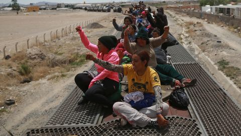 Migrantes llegarán cada vez más a la frontera entre México y Estados Unidos ante las presidenciales