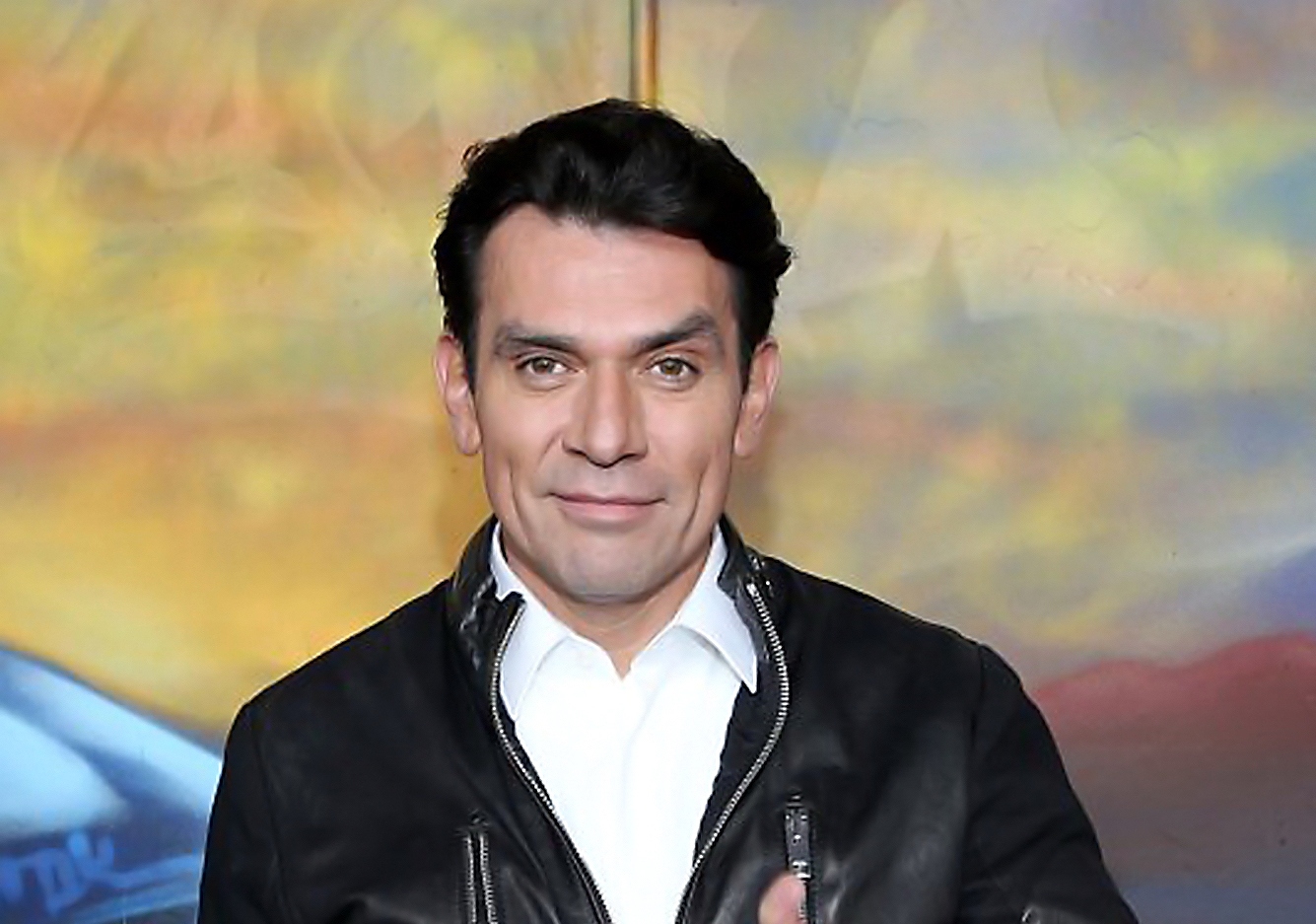 Jorge Salinas rompe el silencio sobre cómo ha controlado su fuerte carácter  con la prensa - El Diario NY