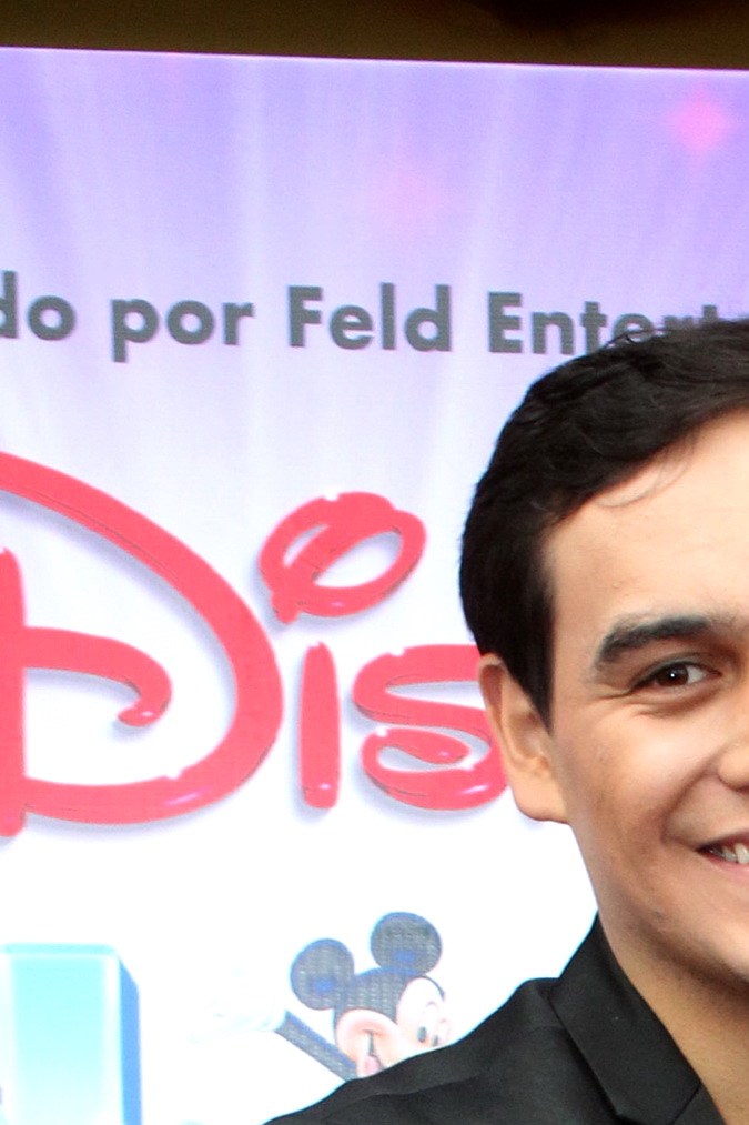 Julián Figueroa con su esposa Imelda Garza y su hijo José Julián en el año 2019.