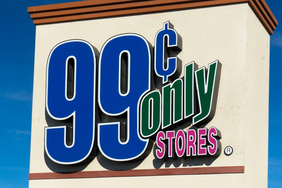 99 Cent Only cerrará todas sus tiendas en Estados Unidos