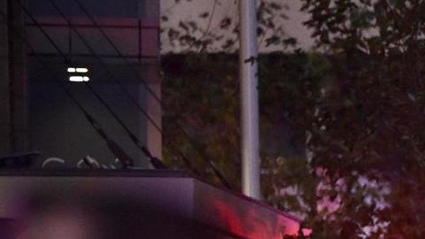 Police respond to reports of multiple stabbings at Sydney mall