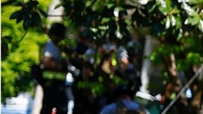 AP-Tiroteo en Carolina del Norte policías rodean la zona