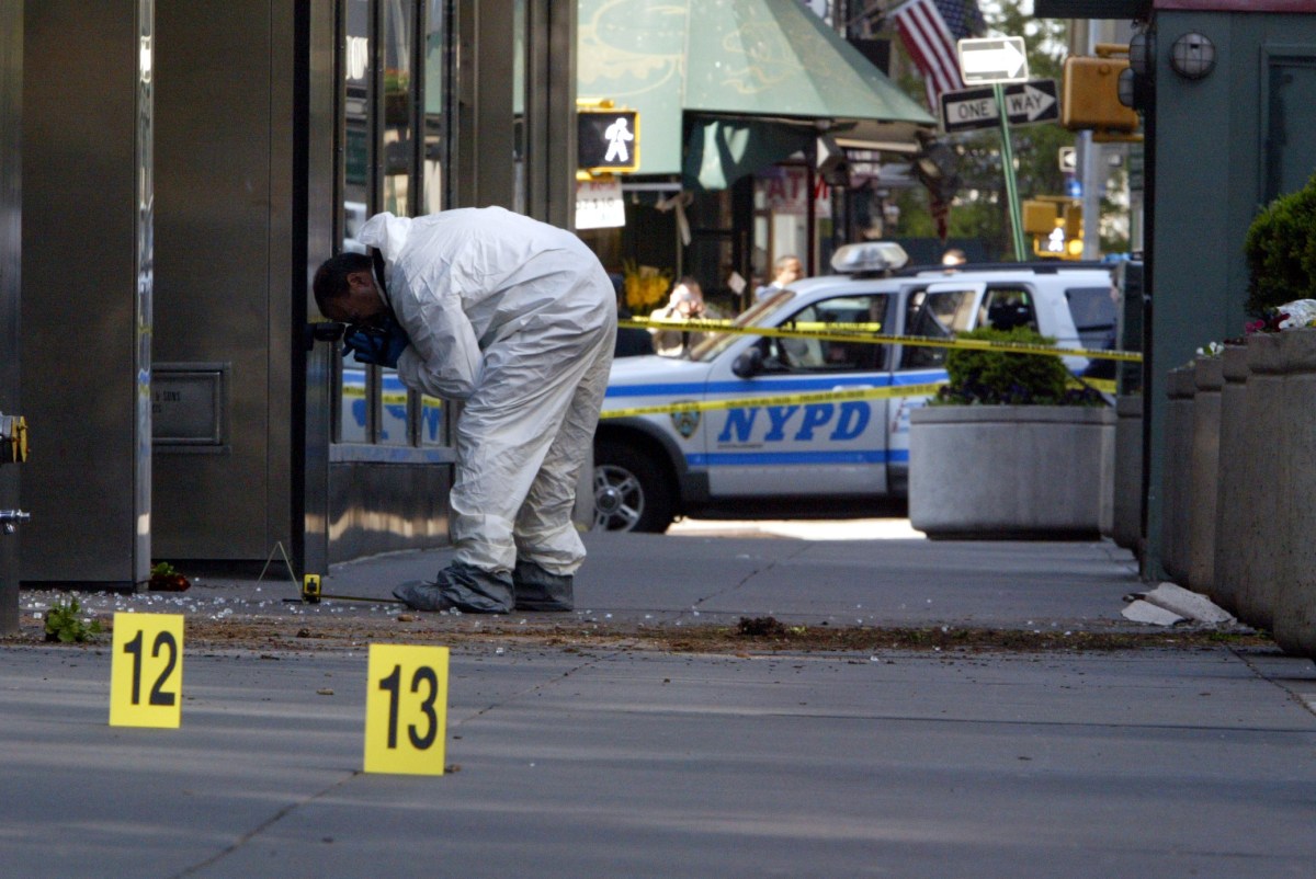 NYPD captura al principal sospechoso de un asesinato en Harlem de empleado de hotel en medio de una disputa entre pandillas