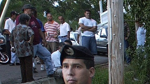 Policía de Puerto Rico