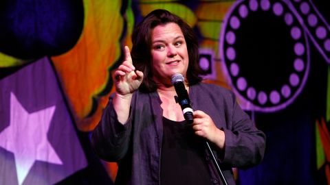 Inicialmente Rosie O'Donnell esperaba recibir $8.3 millones de dólares.