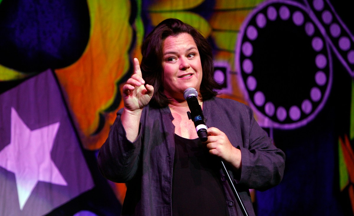 Rosie O’Donnell rebaja el precio de su ático en Nueva York