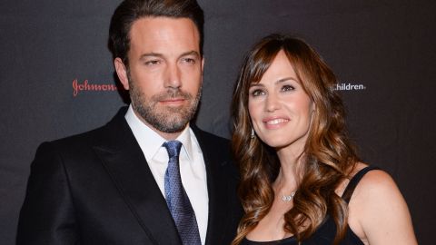 Ben Affleck y Jennifer Garner