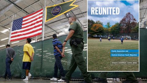 Los niños migrantes enfrentan miedos y peligros en su viaje hacia EE.UU.